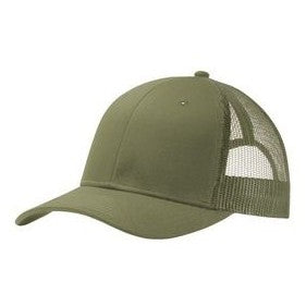 EMBROIDERED - C112 - Port Authority® Snapback Trucker Cap