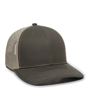 EMBROIDERED Premium Modern Trucker Cap