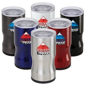 12 oz. Urban Peak® 3-in-1 Vacuum Insulator/Mug