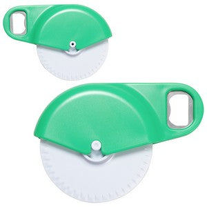 WKA-NP20 - Napoli Pizza Cutter with Bottle Opener