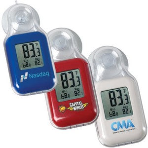 Fahrenheit Digital In/Outdoor Thermometer