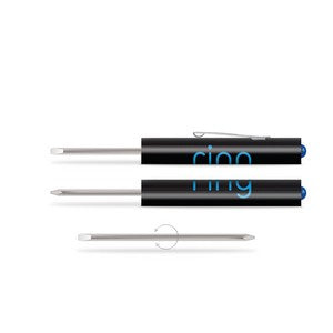 Big Jake Reversible Blade Screwdriver