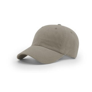 EMBROIDERED - R55 - Richardson® Garment Washed Twill Cap