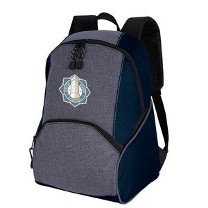Atchison® On The Move Two-Tone Backpack