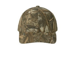 EMBROIDERED - C855 - Port Authority® Pro Camouflage Series Cap
