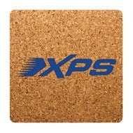 PCC101 - Cork Coasters (Square)