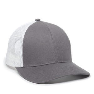 EMBROIDERED Premium Low Pro Trucker