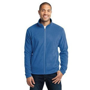 EMBROIDERED Port Authority® Men's Microfleece Jacket