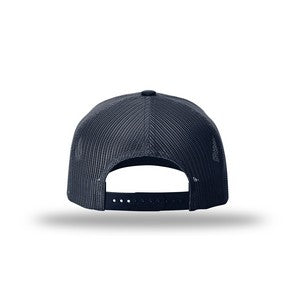 EMBROIDERED - 112FPR - Richardson® Trucker Cap w/Rope