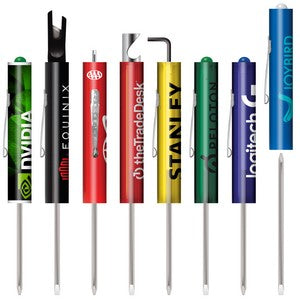 Big Jake Reversible Blade Screwdriver