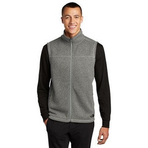 EMBROIDERED - NF0A47FA - The North Face® Men's Sweater Fleece Vest