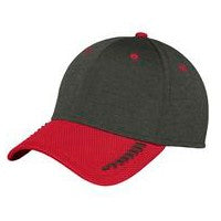 New Era® Shadow Stretch Heather Colorblock Cap