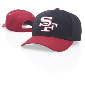 EMBROIDERED Mid-Pro Surge Adjustable Cap
