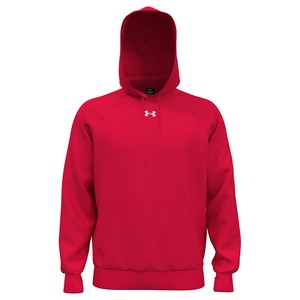 PRINTED - 1379757 - UNDER ARMOUR Men's Rival Fleece Hooded Sweatshirt