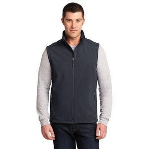 EMBROIDERED Port Authority® Core Soft Shell Vest