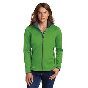EMBROIDERED Eddie Bauer® Ladies' Weather-Resist Soft Shell Jacket