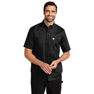 EMBROIDERED - CT106688 - Carhartt® Rugged Professional™ Series Short Sleeve Shirt