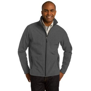 EMBROIDERED Port Authority® Men's Core Soft Shell Jacket