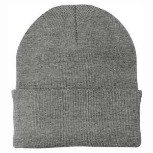 EMBROIDERED - CP90 - Port & Company® Beanie
