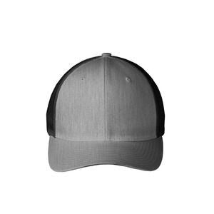 EMBROIDERED Port Authority® Flexfit® Mesh Back Cap