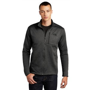 EMBROIDERED - NF0A7V64 - The North Face® Skyline Full-Zip Fleece Jacket