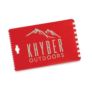 3250 - Credit Card Ice Scraper
