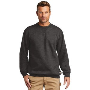 EMBROIDERED - CTK124 - Carhartt® Midweight Crewneck Sweatshirt