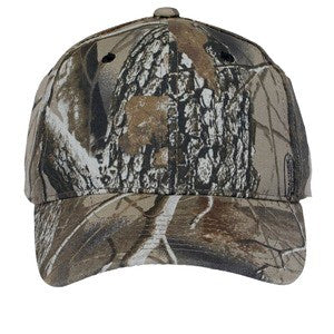 EMBROIDERED - C855 - Port Authority® Pro Camouflage Series Cap