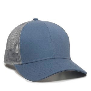 EMBROIDERED Premium Low Pro Trucker