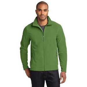EMBROIDERED Eddie Bauer® Full Zip Microfleece Jacket