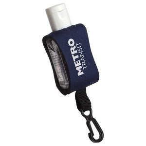 WSA-CZ10 - Cozy Clip 0.5 oz Hand Sanitizer