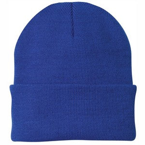 EMBROIDERED - CP90 - Port & Company® Beanie