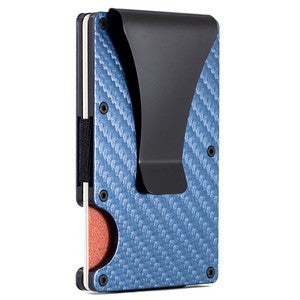 RFID Carbon Fiber Wallet