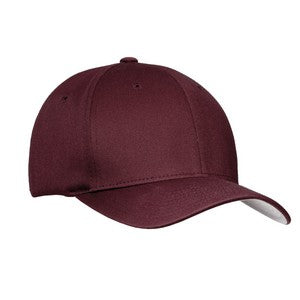 EMBROIDERED Port Authority® Flexfit® Cotton Twill Cap