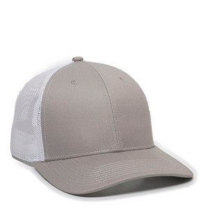 EMBROIDERED Premium Modern Trucker Cap
