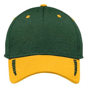 New Era® Shadow Stretch Heather Colorblock Cap