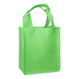 BG-308 - Non-Woven Mini Gift Tote Bag