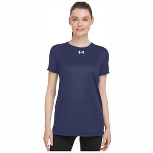 PRINTED - 1376847- Under Armour Ladies' Team Tech T-Shirt