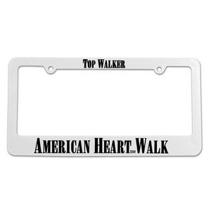1499B - Classic License Frame with 2 Holes