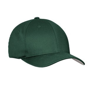 EMBROIDERED Port Authority® Flexfit® Cotton Twill Cap