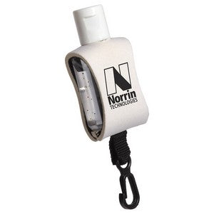 WSA-CZ10 - Cozy Clip 0.5 oz Hand Sanitizer