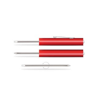 Big Jake Reversible Blade Screwdriver