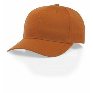 EMBROIDERED - 212 - Richardson Mid-Pro Twill Snapback Cap