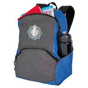 Atchison® On The Move Two-Tone Backpack