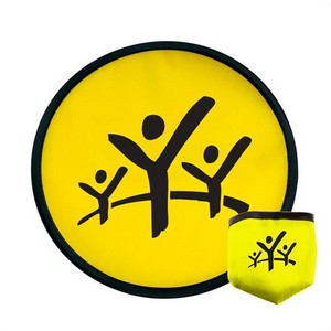 FFLYP - Folding Flyer with Pocket Case