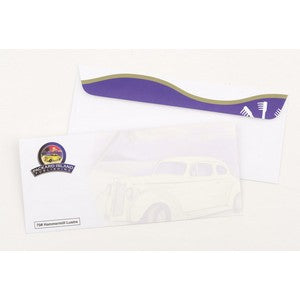 Envelope #10 (Full Color)