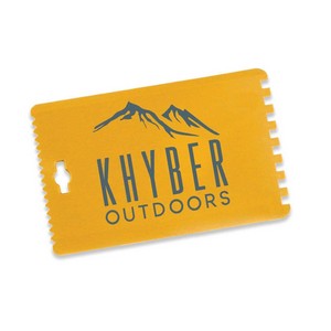 3250 - Credit Card Ice Scraper