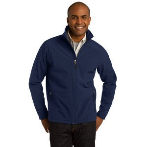 EMBROIDERED Port Authority® Men's Core Soft Shell Jacket