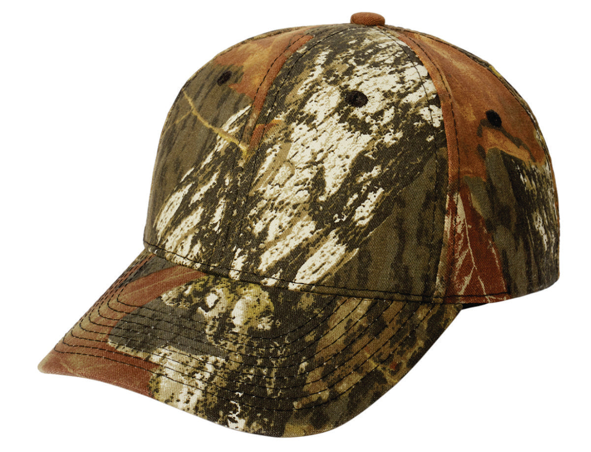EMBROIDERED - C855 - Port Authority® Pro Camouflage Series Cap