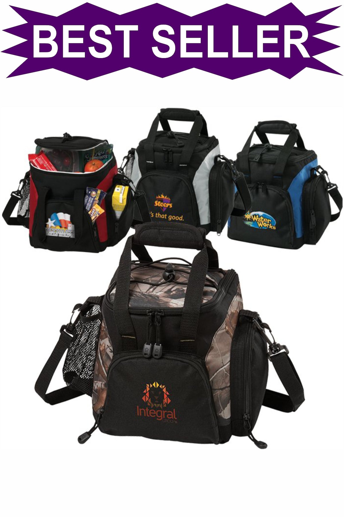 Infinity 12 Can Sport Cooler